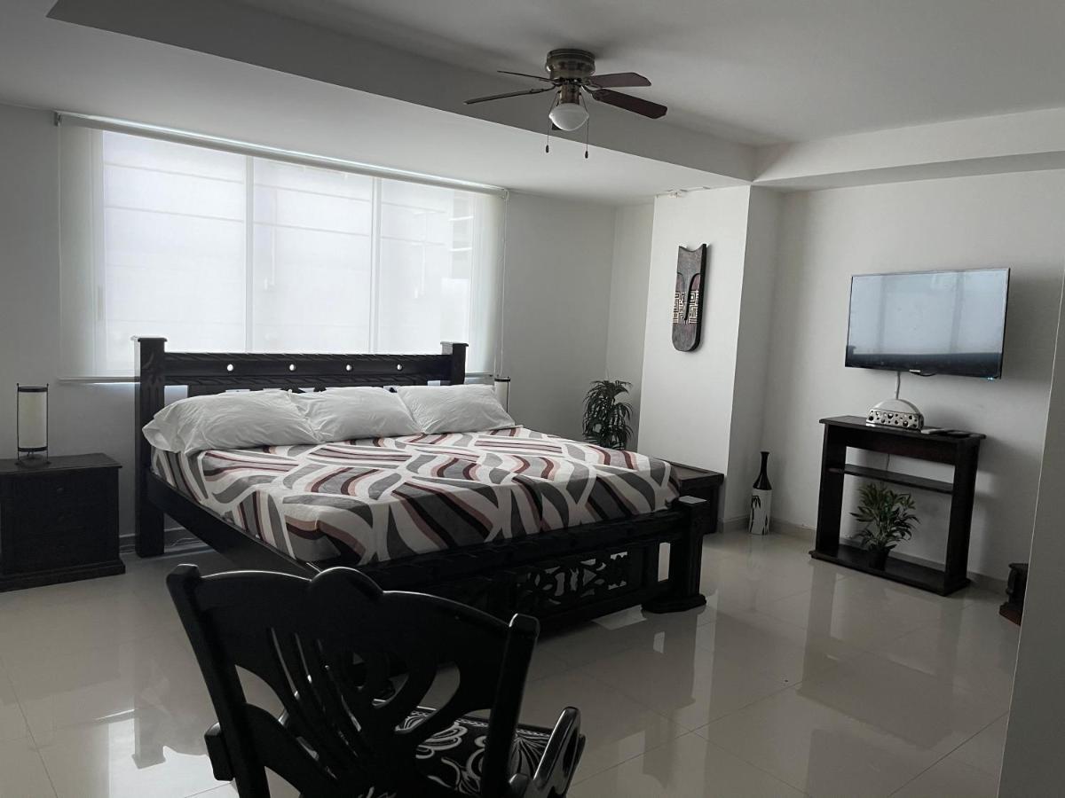 Cartagena Beach Front Apartments Exteriör bild