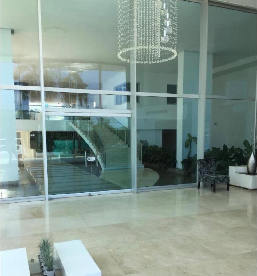 Cartagena Beach Front Apartments Exteriör bild