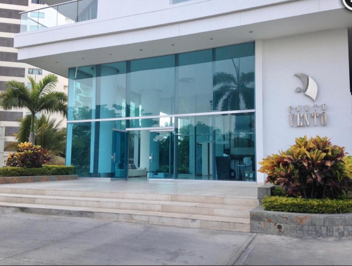Cartagena Beach Front Apartments Exteriör bild
