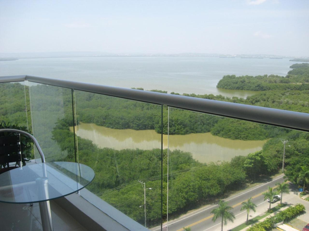 Cartagena Beach Front Apartments Exteriör bild